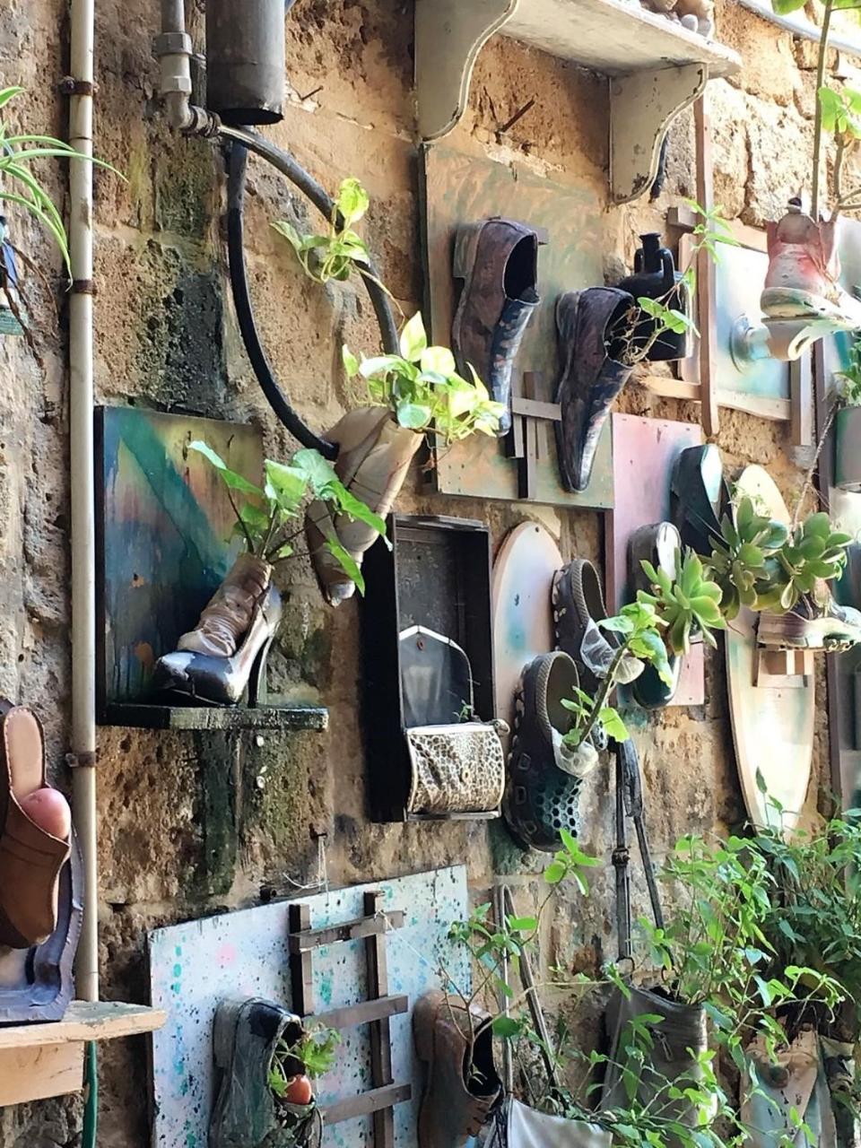 Eco Akko Hostel Exterior photo